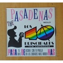 THE PASADENAS & GLORIA STEFAN - MEDLEY / 1 2 3 MIX - SINGLE