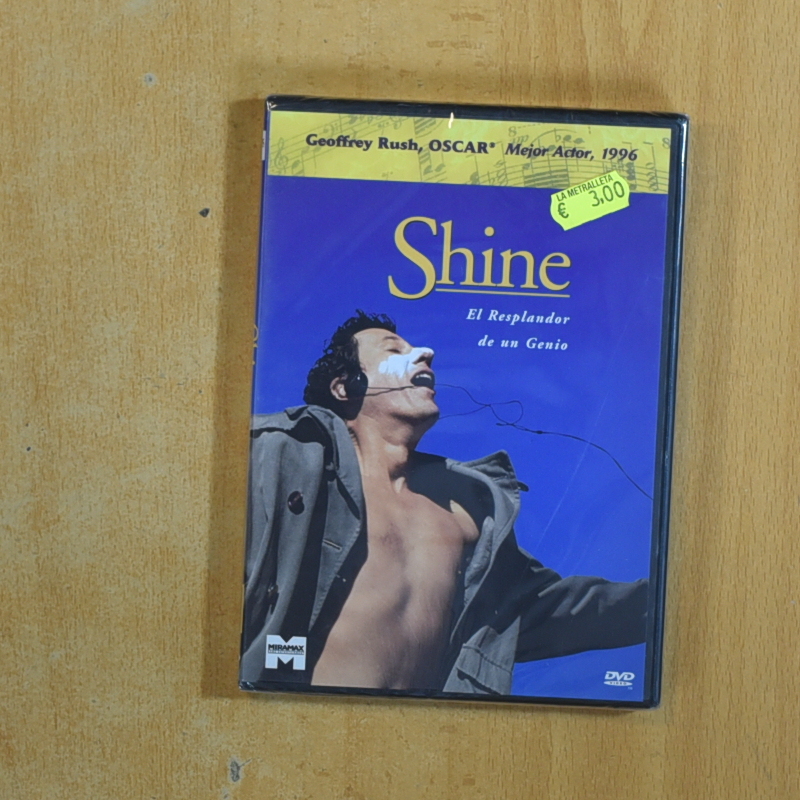 SHINE - DVD