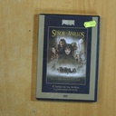 EL SEÑOR DE LOS ANILLOS LA COMUNIDAD DEL ANILOLO - DVD