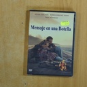 MENSAJE EN UNA BOTELLA - DVD