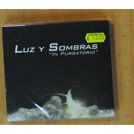 [257274] LUZ Y SOMBRAS - IN PURGATORIO - CD