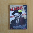 CIUDADANO KANE - DVD