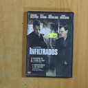 INFILTRADOS - DVD