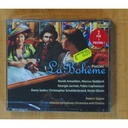 PUCCINI - LA BOHEME - CD