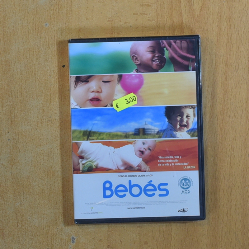 [420459] BEBES - DVD