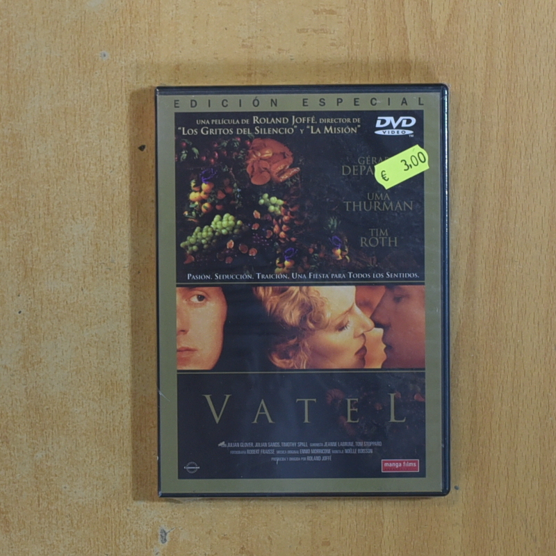 VATEL - DVD