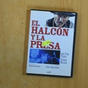 EL HALCON Y LA PRESA - DVD