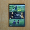 EL PERRO MONGOL - DVD