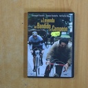LA LEYENDA DEL BANDIDO Y EL CAMPEON - DVD