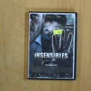 INSENSIBLES - DVD