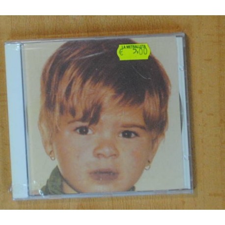 [257355] SOLEIL - ENFANTS HIPERACTIVES AMERICAINS - CD