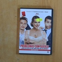 PROBLEMAS CON SUERTE - DVD