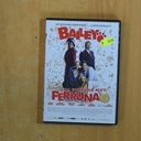 BAILEY UNA FORTUNA MUY PERRUNA - DVD