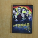 LOS COCODRILOS - DVD