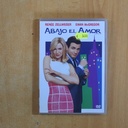 ABAJO EL AMOR - DVD