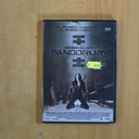 PANDORUM - DVD