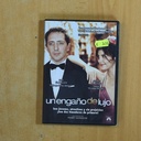 UN ENGAÑO DE LUJO - DVD