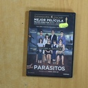 PARASITOS - DVD