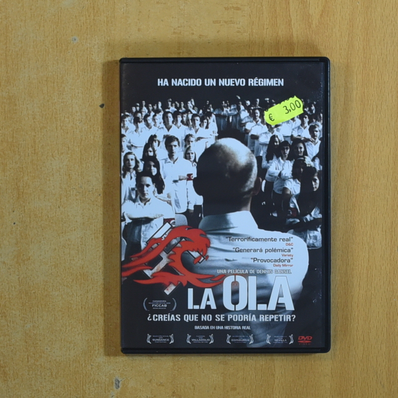 LA OLA - DVD