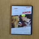 ATRAPADO POR AMOR - DVD