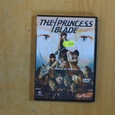 THE PRINCESS BLADE - DVD