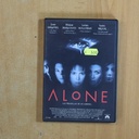 ALONE - DVD