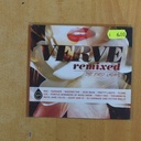 VARIOS - VERVE REMIXED THE FIRST LADIES - CD
