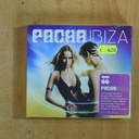 VARIOS - PACHA IBIZA - CD