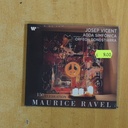 JOSEP VICENT - 150 CELEBRATION MAURICE RAVEL - CD