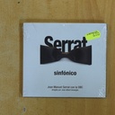 JOAN MANUEL SERRAT - SINFONICO - CD