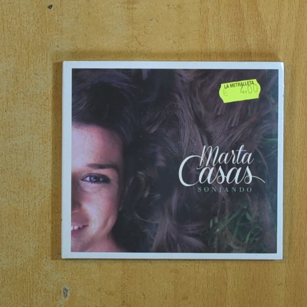 MARTA CASAS - SONIANDO - CD