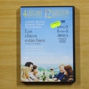LOS CHICOS ESTAN BIEN - DVD