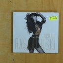 ROSARIO - RASKATRISKI - CD