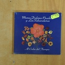 MARIA DOLORES PRADERA Y LOS SABANDEÑOS - AL CABO DEL TIEMPO - CD