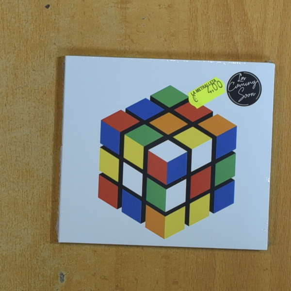 LOS COMING SOON - WE ARE LCS - CD