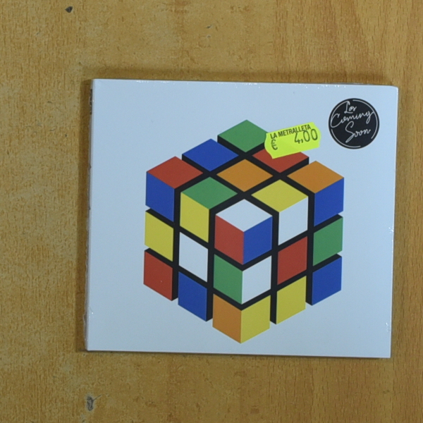 LOS COMING SOON - WE ARE LCS - CD