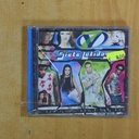 SIETE LATIDOS - SIETE LATIDOS - CD