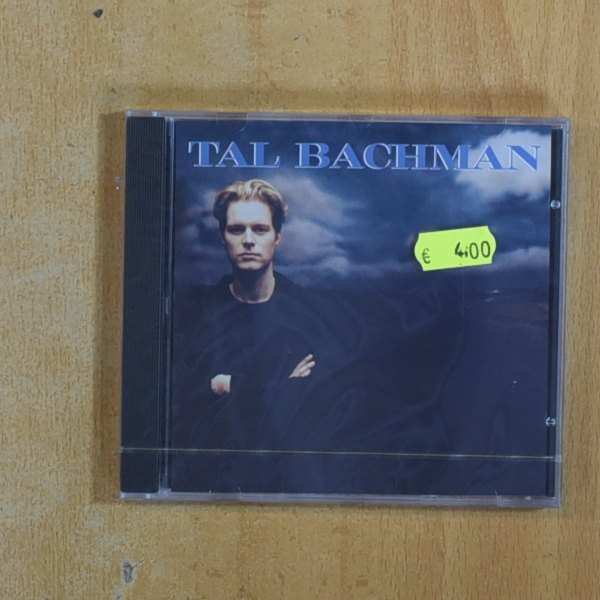 TAL BACHMAN - TAL BACHMAN - CD