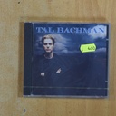 TAL BACHMAN - TAL BACHMAN - CD