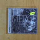 JOSE MERCE - DEL AMANECER - CD