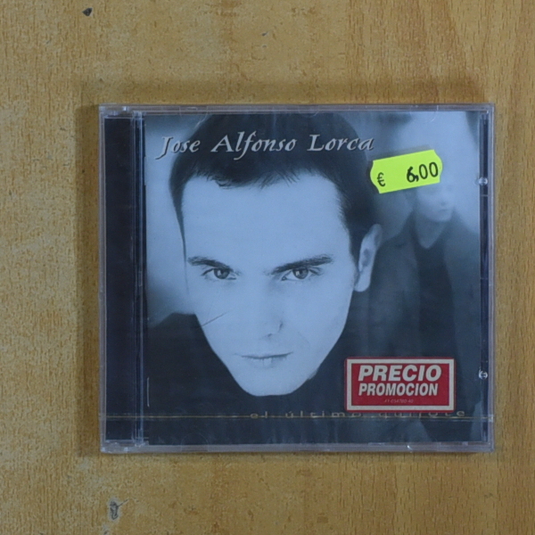 JOSE ALFONSO LORCA - EL ULTIMO QUIJOTE - CD