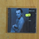 ENRIQUE DEL POZO - AVARICIA - CD