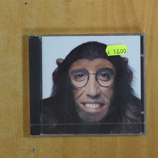 EMILIO ARAGON - ATRAPADO - CD