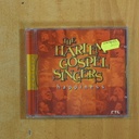 VARIOS - THE HARLEM GOSPEL SINGERS HAPPINESS - CD