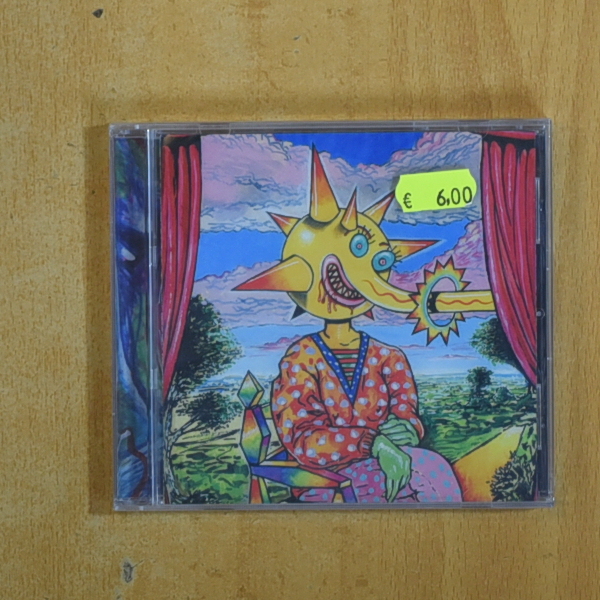 VARIOS - RADIO INTERFERENCE FROM UNKNOWN ORGASM - CD