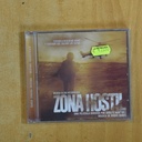 ROQUE BAÑOS - ZONA HOSTIL - CD
