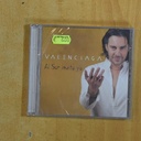 VALENCIAGA - AL SUR INVITO YO - CD