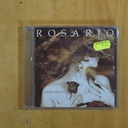 ROSARIO - CONTIGO ME VOY - CD