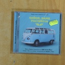 JULIO DE LA ROSA - SEÑOR DAME PACIENCIA - CD