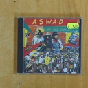 ASWAD - LIVE AND DIRECT - CD